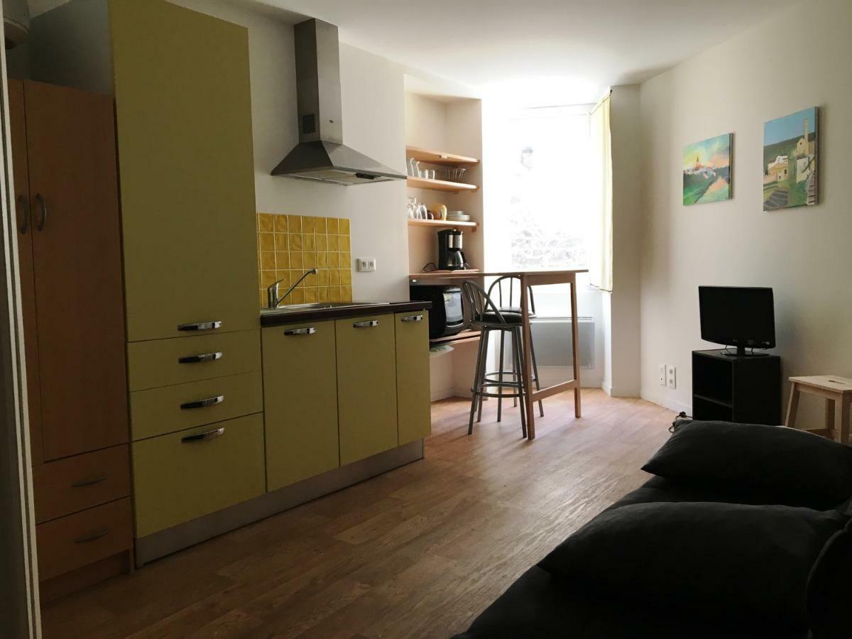 Studio Centre Appartement
